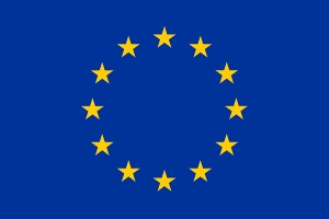 EU EMBLEM flag_yellow_low